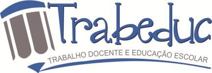 16h10 às 16h25 Tatyane Pereira de Morais (Mest.) - Mídia e formação: análise da produção do GT de Educação e Comunicação da ANPEd no período de 2004 a 2013.