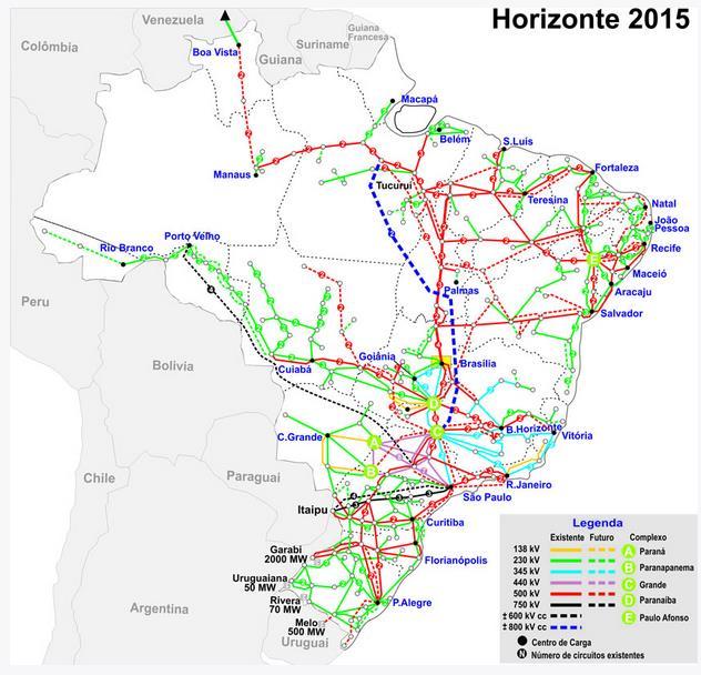 localizados em grande parte na região amazônica e isto se deve pela dificuldade de acesso desses locais [6].