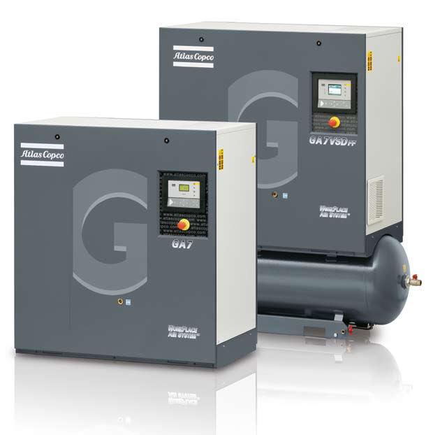 Atlas Copco Compressores de