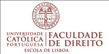 RUI MEDEIROS FUNCTION Associate Professor at the Law Faculty of the Portuguese Catholic University, since July 2004 Coordinator of Master s course in Administrative and Public Procurement Law since