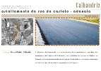 FREGUESIA PROJETO FICHA VOTOS Calhandriz Designação: Asfaltamento da Rua do Castelo em