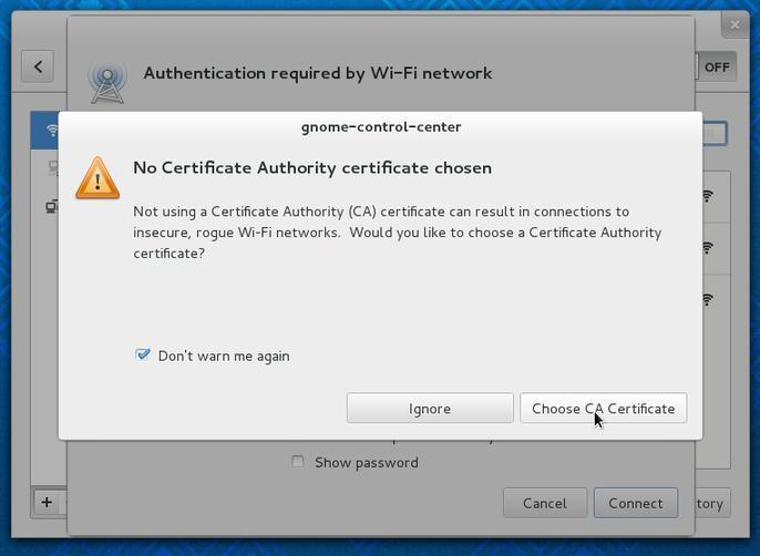 pt CA Certificado: (Nenhum) Versão do PEAP: Automático Autenticação Interna: MSCHAPv2 Utilizador: Insira o seu email institucional. ex: username@uc.