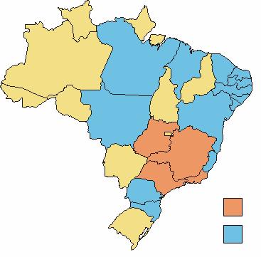 Biodiesel ALESAT Filiais que já operam