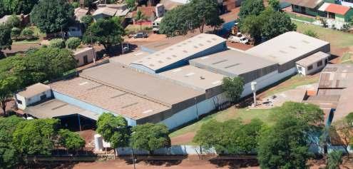 QUEM SOMOS Empresa fundada em 19 de setembro de 1995, a Metalúrgica Dourados, se estabelece no município de Dourados - Mato Grosso do Sul.