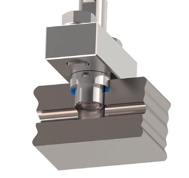 000 mg/m 2 ) Origem das partes molhadas Internacional EU CH EUA Tipo de montagem Montagem direta Capilar Líquido de enchimento KN 92 KN 7 Livre de óleo e graxa conforme ASTM