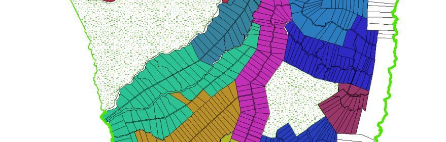 4). LEGENDA COMUNIDADE_NOSSA_SENHORA_DE_FATIMA CONTORNO ASSENTAMENTO GEO RESERVA_FLORESTAL APA_RETIFICADA LOTES_GEOCODIFICADOS