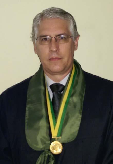 TCBC Augusto César Baptista Mesquita 1º Vice-Presidente Vice-Presidente do Núcleo Central do CBC ( 2016/2017).