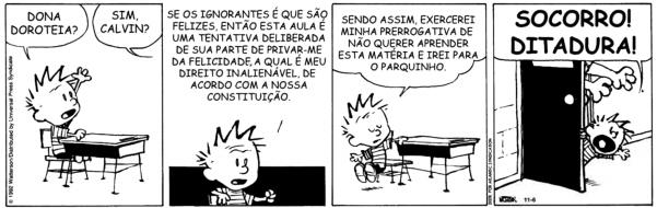 A tabela a seguir mostra as três primeiras colunas das 8 linhas das tabelas verdade das proposições P (Q R) e (P Q) R, em que P, Q e R são proposições lógicas simples.