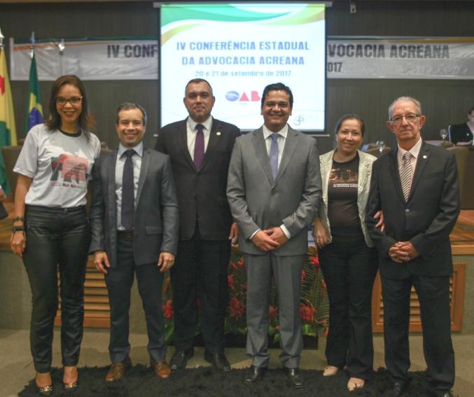 Para o presidente da OAB/AC, Marcos Vinícius Jardim Rodrigues, foram dois dias importantíssimos para a advocacia acreana.