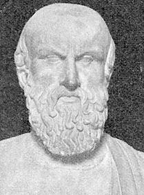 Ésquilo (525-456 a.n.e.) Prometeu - Acabei com os terrores provocados nos homens em vista da morte.
