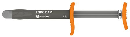 Tamborel para apoio de limas endodônticas Medição em endodontia 850 Embalagem com 1 unidade Stop de Silicone Cursor (stop) em silicone