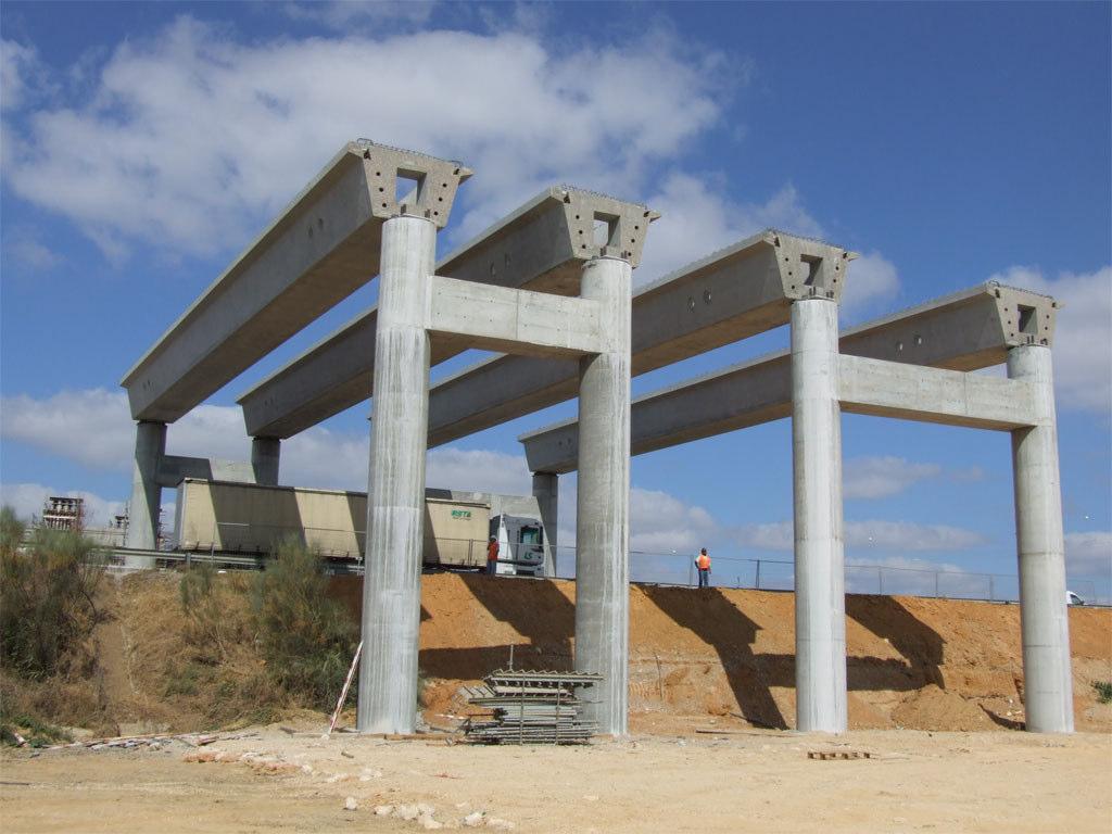 Pontes, Viadutos e Passagens