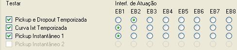 Em seguida insira o nome do responsável e clique em Testar Unidade de Seq. Negativa.