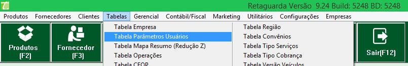 G. Operação de produtos adquiridos ou recebidos de terceiros com S.T.