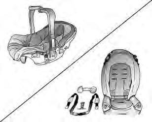 Bancos e dispositivos de segurança 71 9 Atenção Nunca instale uma barra de impacto frontal (por ex. quebra-mato) em um veículo equipado com airbag.