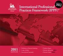 Orientações do IIA IPPF - - International Professional Practices