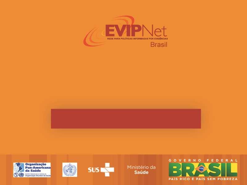 Oficina EVIPNet Brasil: Política informada por evidências II Congresso Brasileiro de