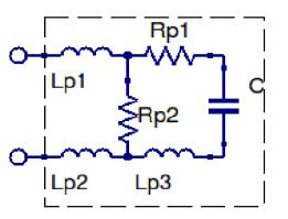 SOLUÇÕES Curva de impedância de um capacitor eletrolítico de 1uF real.