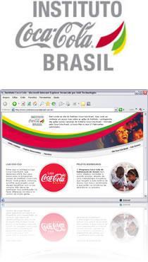 Programa Águas das Florestas Tropicais 03/2007 07/2009 O Instituto Coca-Cola Brasil lançou, dia 31 de maio