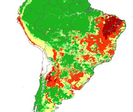 TerraMA2 - Análise baseado em Grades