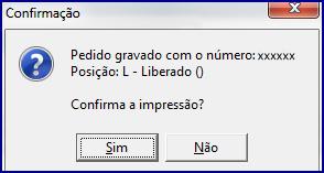 Alterar Pedido de Venda Para alterar pedido de venda analisando o processo de ICMS Partilha,