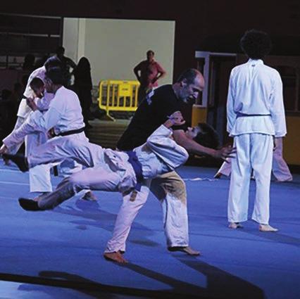 O objetivo desta atividade consiste em treinar o Aikido numa perspetiva técnica histórica mais completa, possibilitando um desenvolvimento físico, ético e cognitivo mais abrangente.