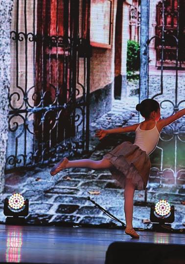 ArtiSport Évora Ballet Através desta atividade dirigida por uma docente Pós-graduada em Dança em Contextos Educativos, os alunos podem beneficiar de um ensino que privilegia o desenvolvimento físico,