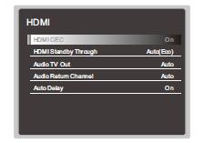 4. Ajuste Multi Zona Quando você desejar ouvir áudio em um ambiente que não seja o principal, ajuste o método de saída de áudio para esse ambiente secundário (ZONA 2).