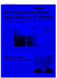 Correio do Minho A4 ID: 27959277 11-12-2009 Tiragem: 8000 Pág: 14 Cores: Preto e Branco Área: 27,67 x 37,33 cm² Corte: 1 de 1 > Mapa evidencia diversidade arquitectónica de qualidade, comentou
