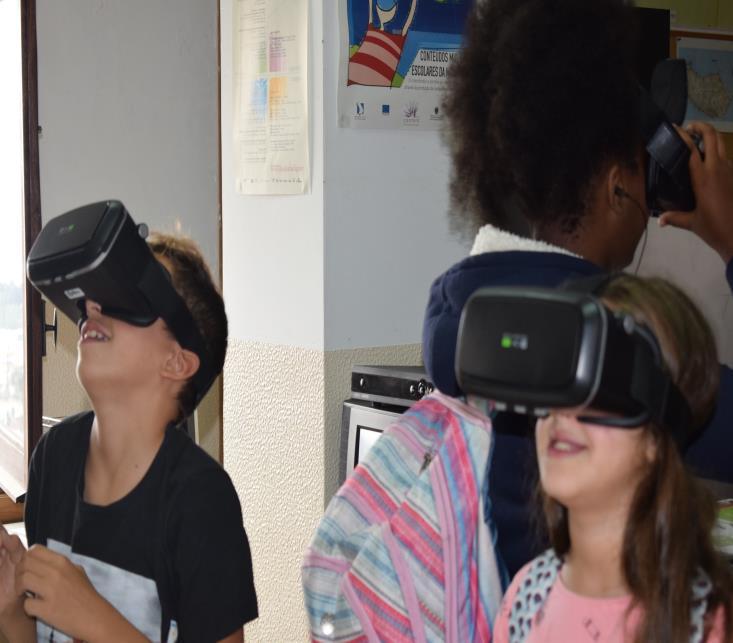 Para o fundador da Oculus VR, as salas de aula estão enfrentando grandes problemas.