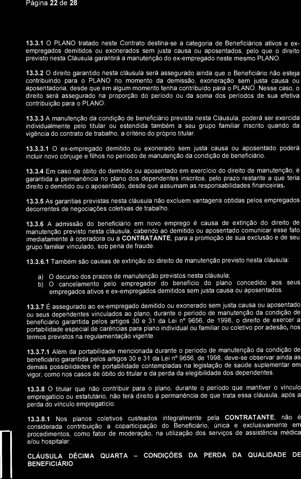 Página 22 de 28 Santa Caia) Sào José dos Campos 13.