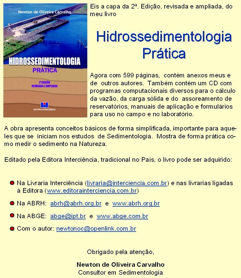 Essa publicação, de minha autoria, mostra a metodologia utilizada