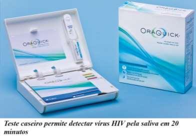 Onde fazer o teste de aids?