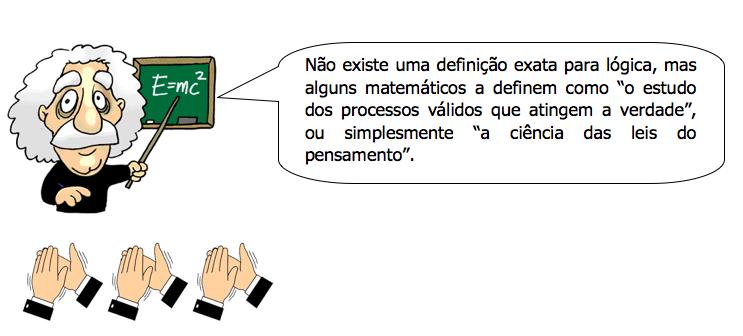 Módulo Aula XX 3 1. INTRODUÇÃO A RACIOCÍNIO LÓGICO A Lógica tem, por objeto de estudo, as leis gerais do pensamento e as formas de aplicar essas leis corretamente na investigação da verdade.