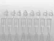 Ponteiras com Filtro 1.000 μl Longa Microtubos para PCR Fabricados em polipropileno virgem de alta qualidade, com paredes ultrafinas e uniformes para melhor transferência de calor.