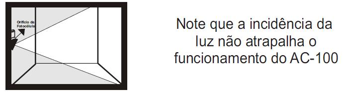 JUMPER JT /CE Determina o tempo em que o relé fica atracado quando configurada para modo sem retenção. -Se o jumper JT/CE estiver desconectado, o relé ficará atracado por aproximadamente 0,6 segundos.