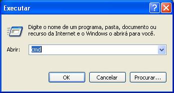 20) Agora vamos testar se as configurações