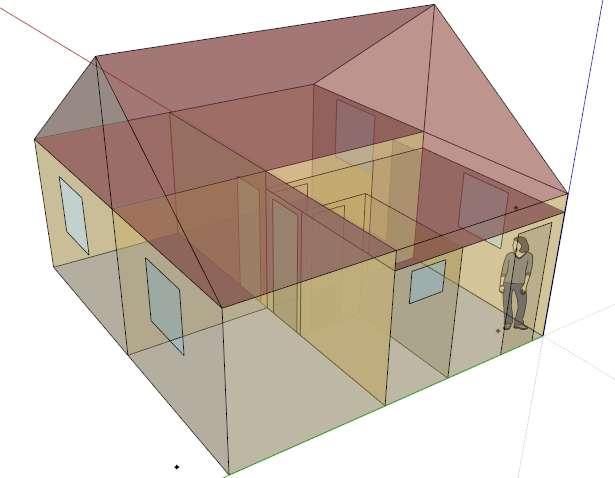 Projeto 3 - Simulação energética de edifícios Coordenação: Brenda C. C. Leite (brenda.leite@poli.usp.