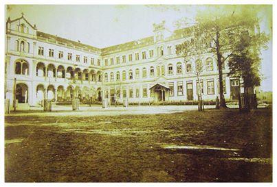 68 No começo de 1897 matriculou-se no Colégio Nossa Senhora da Conceição, em São Leopoldo (RS). Era, então, esta instituição de ensino elementar e secundário, uma das mais prestigiosas do país.