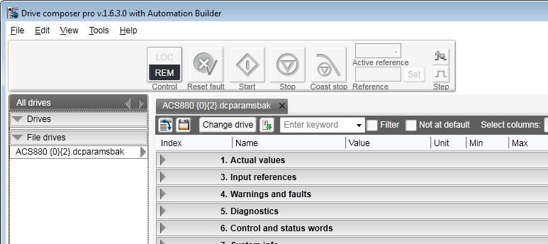Integração com o Drive Composer Pro Chamado através do Automation Builder Armazenamento e backup com o