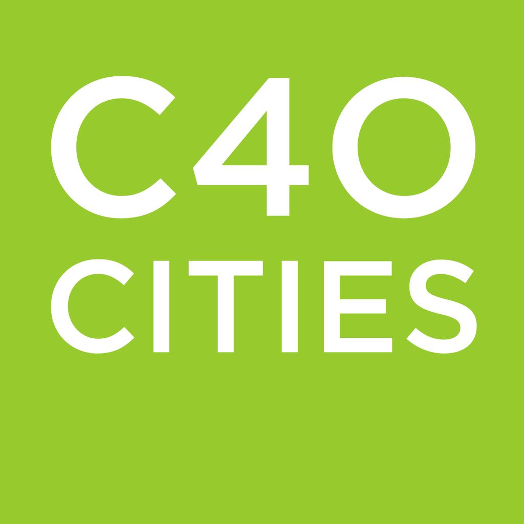 Meio Ambiente das Capitais Brasileiras, e da C40 Grupo de Grandes Cidades para a Liderança Climática.
