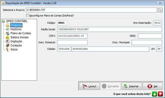 Sistema Telecont 29 Grupo IOB 