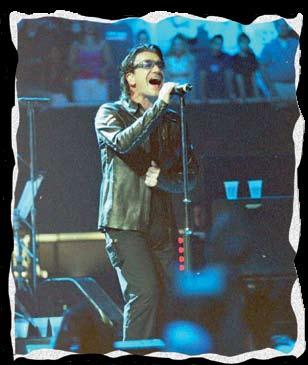 O álbum fez de Bono, The Edge, Larry e Adam celebridades mundiais. O sucesso foi tão grande que os músicos estamparam a capa da revista Time, uma das mais conceituadas publicações do mundo.