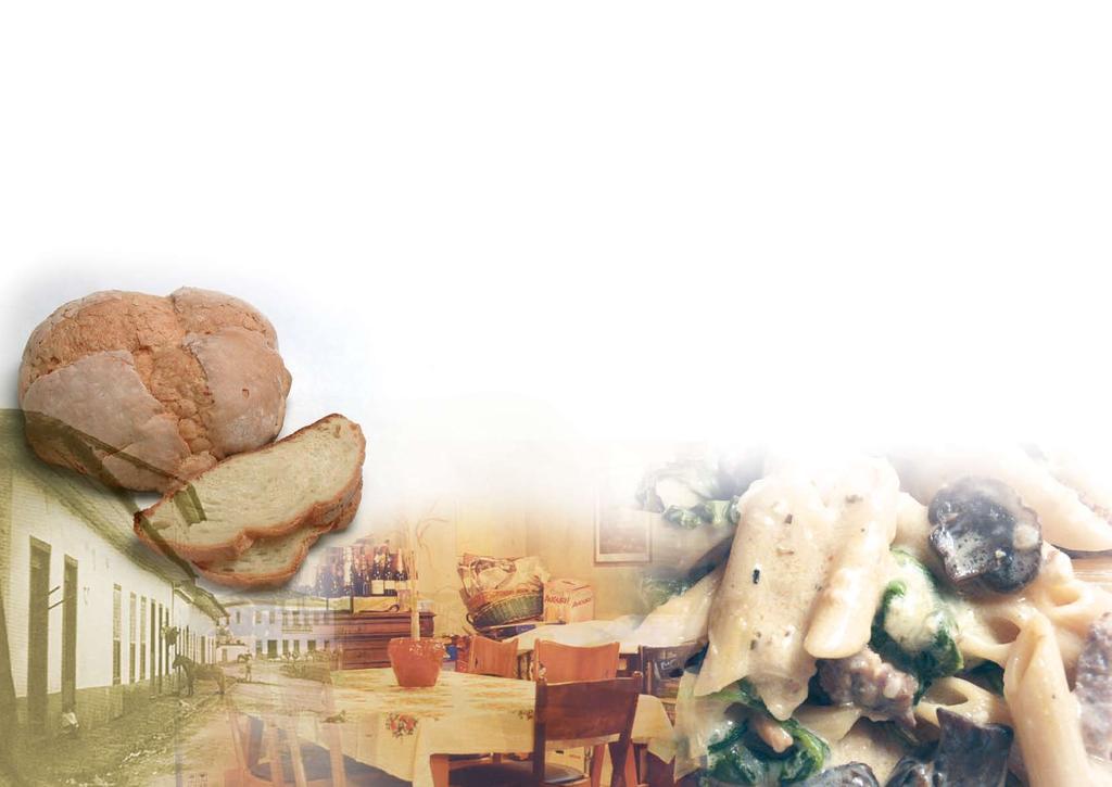 Gastronomia m pedaço da Itália em USão Paulo Aproveitando o verdadeiro tour gastronômico do Jantar de Confraternização de 2005, a APMP em Reflexão convida você a conhecer um pouco da história da