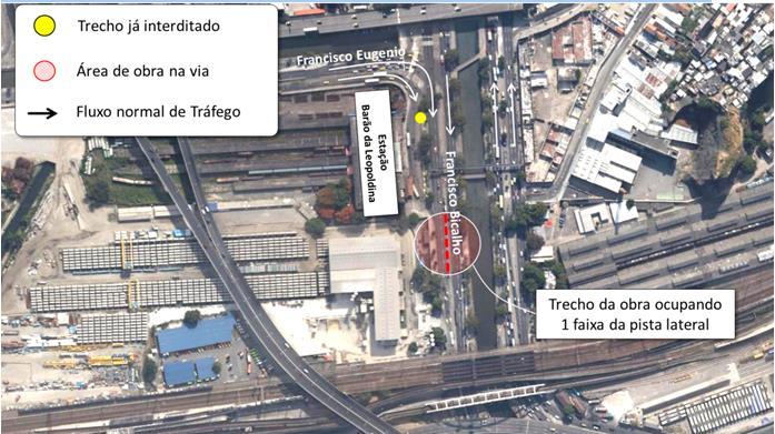 Recreio dos Bandeirantes: liberada a Estrada do Pontal A Seconserma liberou no dia 22 de dezembro de 2017 a Estrada do Pontal ao tráfego de veículos.