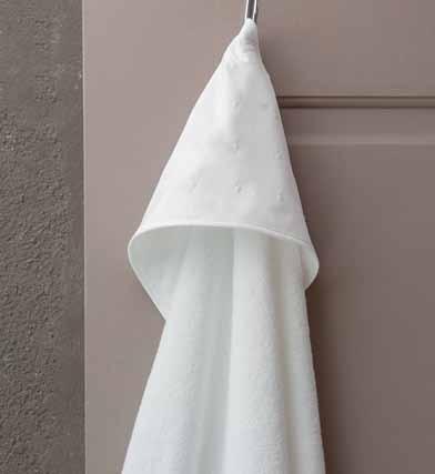Hooded terry towels Toalha de felpo 100% Cotton, 450 grs