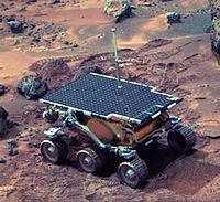 Mars Pathfinder Mission Robô da NASA para explorar Marte (1997) Problema: Depois de pousar com sucesso tinha a missão de enviar dados sobre Marte para a Terra.