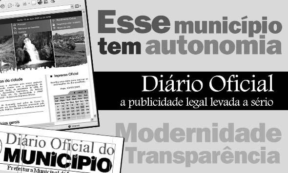 Gestor - Oziel Oliveira / Secretário - Governo /