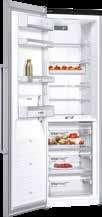 24 Bosch Tabela de Preços Abril 2018 Bosch Tabela de Preços Abril 2018 25 s de 2 portas LowFrost s de 1 porta KDE33AI40 VitaFresh Portas Inox antidedadas KDV33VL32 VitaFresh Inox KDV33VW32 VitaFresh