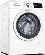 44 Bosch Tabela de Preços Abril 2018 Bosch Tabela de Preços Abril 2018 45 Máquinas de lavar roupa de instalação livre WAT28661ES i-dos 8 Kg, 1400 rpm WAT28491ES EcoSilence Drive 9 Kg, 1400 rpm